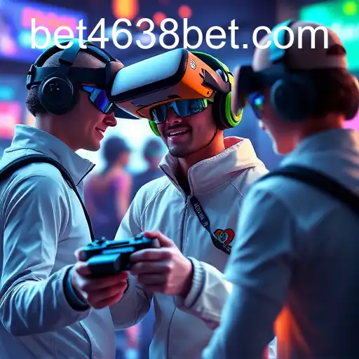 4638bet: Revolutionizing Online Gaming in 2026