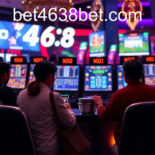4638bet: The Evolution of Online Gaming