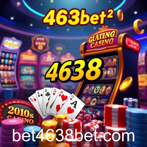 The Rise of 4638bet in the Online Gaming World