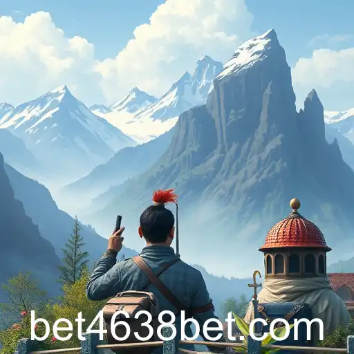 Exploring the World of 'Adventure Quests' on 4638bet: A Thrilling Gaming Experience