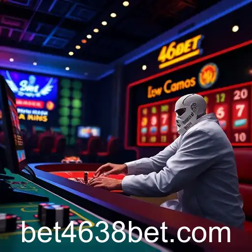 Exploring 4638bet: The Rise of Online Gaming