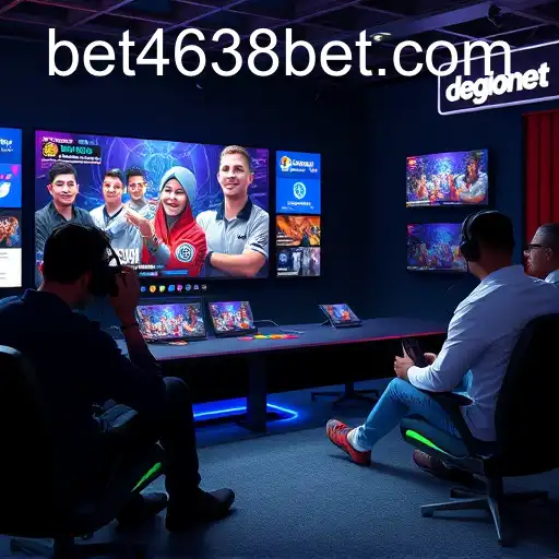 Exploring 4638bet: The Dynamic World of Online Gaming