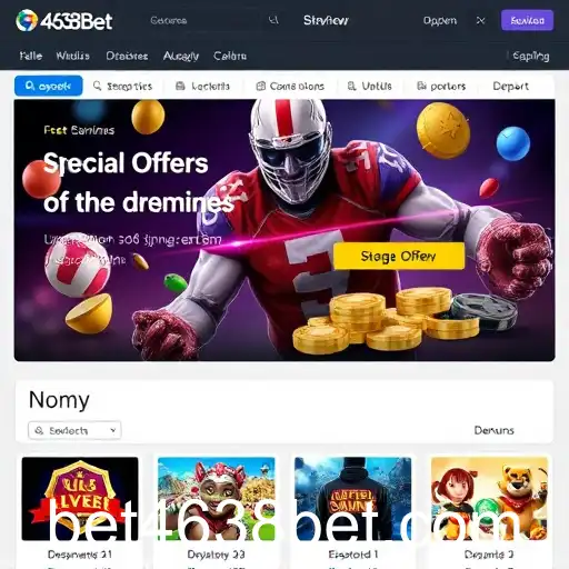 Exploring the Future of Online Gaming with 4638bet