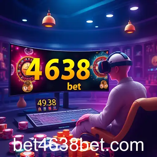 Digital Gaming Trends with 4638bet
