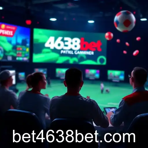 The Evolution of Online Gaming with 4638bet