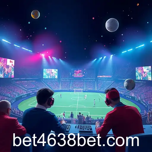 Exploring the Future of Online Gaming with 4638bet