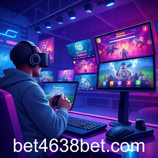Online Betting and Gaming: The Rise of 4638bet