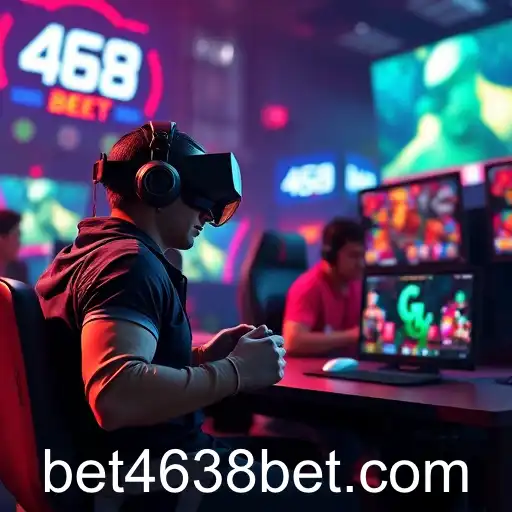 The Evolution of Online Gaming: A Focus on 4638bet