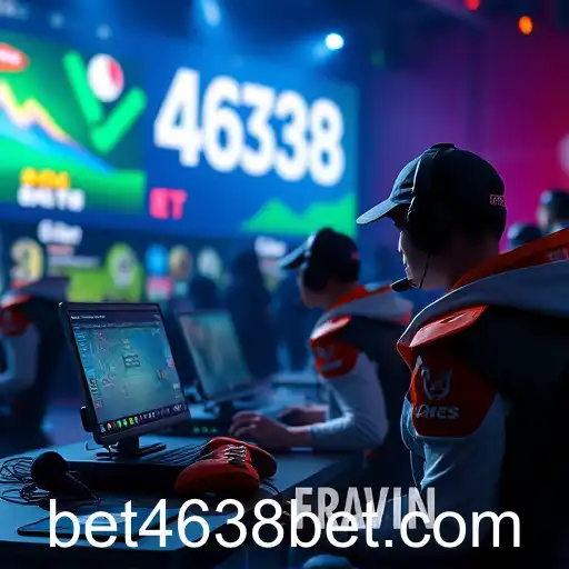 4638bet Revolutionizes Online Gaming