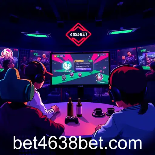 The Rise and Influence of 4638bet in the Online Gaming World
