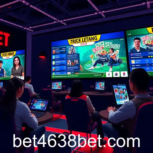 The Rise of 4638bet in Online Gaming