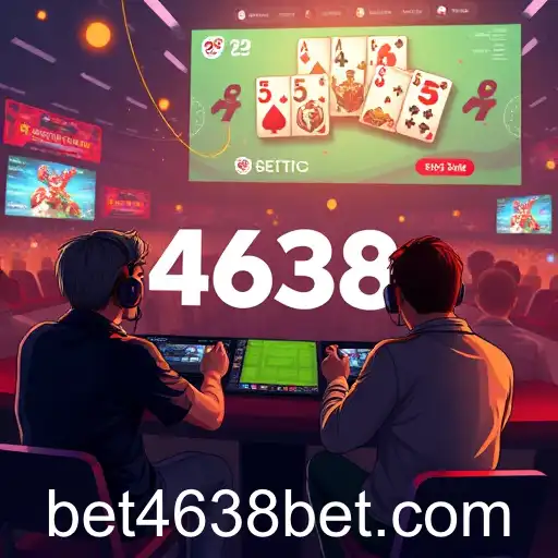 The Rise of 4638bet in Online Gaming