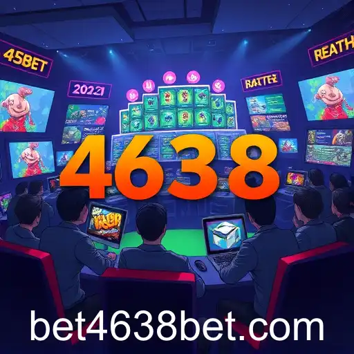 The Rise of 4638bet in Online Gaming