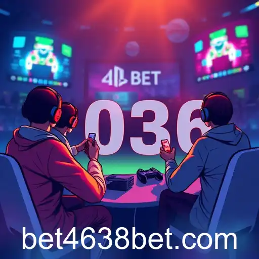 The Rise of 4638bet in Online Gaming