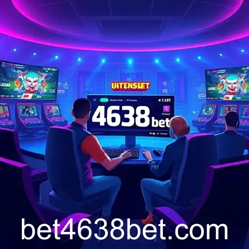 The Rise of Online Gaming: A Look at 4638bet