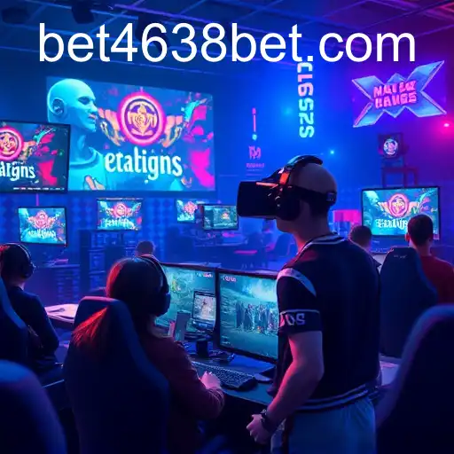 The Rise of Online Gaming and 4638bet