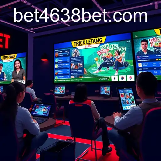 The Rise of 4638bet in Online Gaming