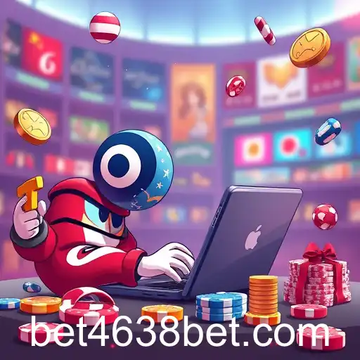 The Rise of 4638bet in Online Gaming