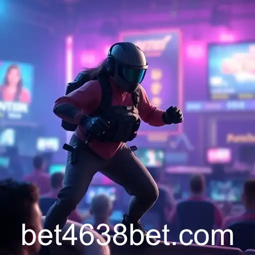 The Rise of 4638bet: A New Era of Online Gaming