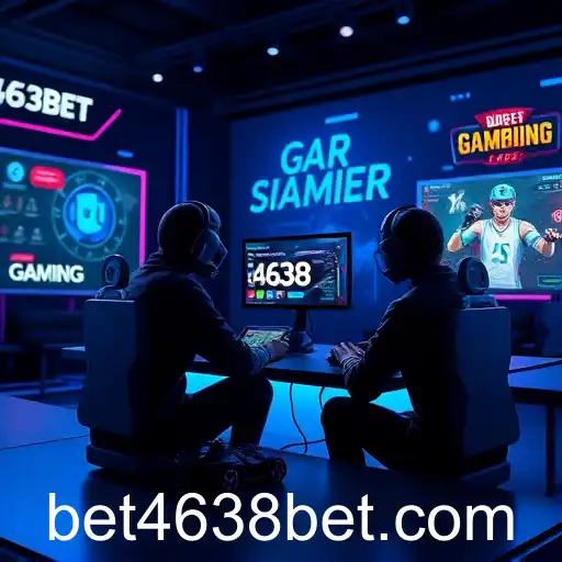 The Rise of 4638bet in Online Gaming