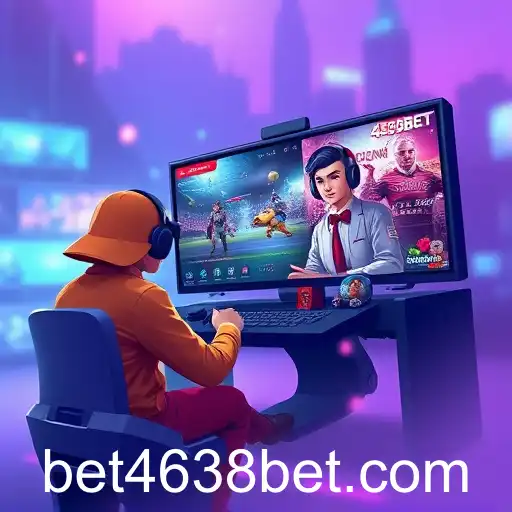 The Rise of 4638bet in Online Gaming