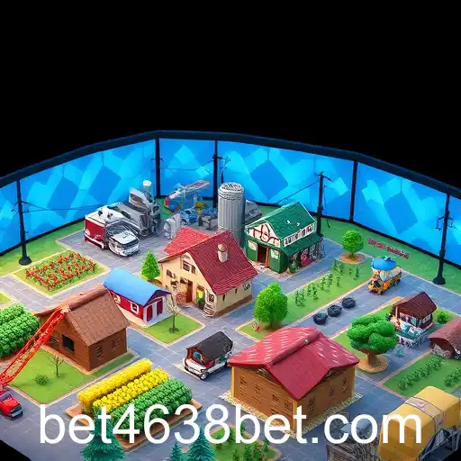 Exploring Simulation Experiences: Immersive Gameplay with 4638bet