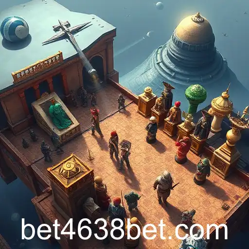 Exploring the World of Strategy Games: A Comprehensive Guide